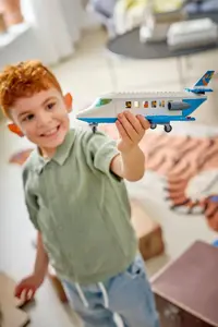 LEGO CITY 60492 Passenger Jet