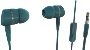 "Vivanco" ausinės "Smartsound", žalios (38011)