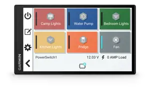 "Garmin Camper 795 EU" GPS