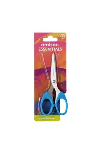 Scissor 14cm / 5,5'' Ambar Blue