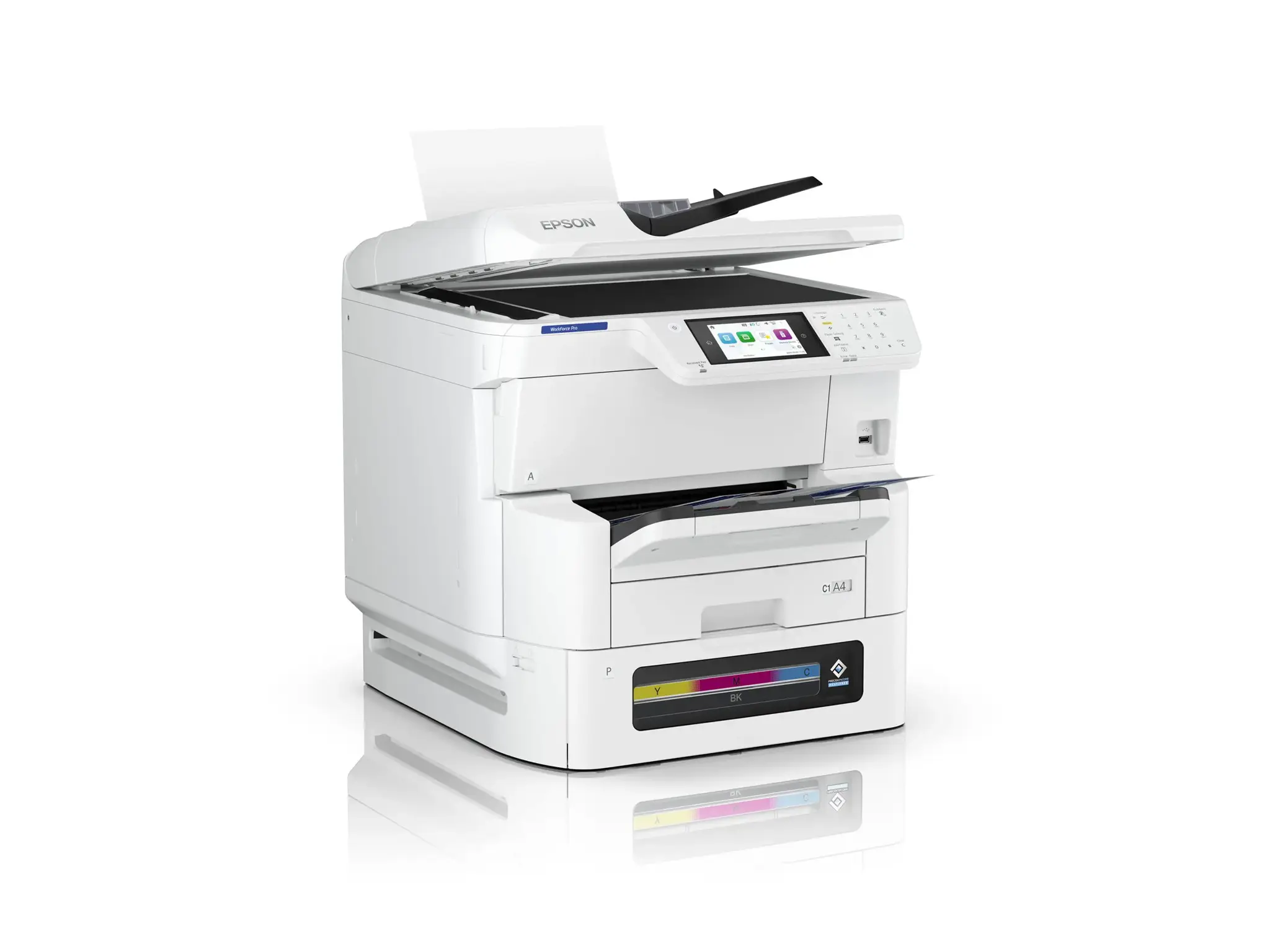 Epson WorkForce Pro EM-C8100RDWF