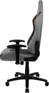 AEROCOOL Duke Tan Grey - Žaidimų kėdė