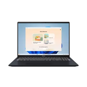 Nešiojamas kompiuteris ASUS Vivobook 16 X1607CA-KM110W, 225H, 512 GB, 16 Coliai, Windows 11 Home