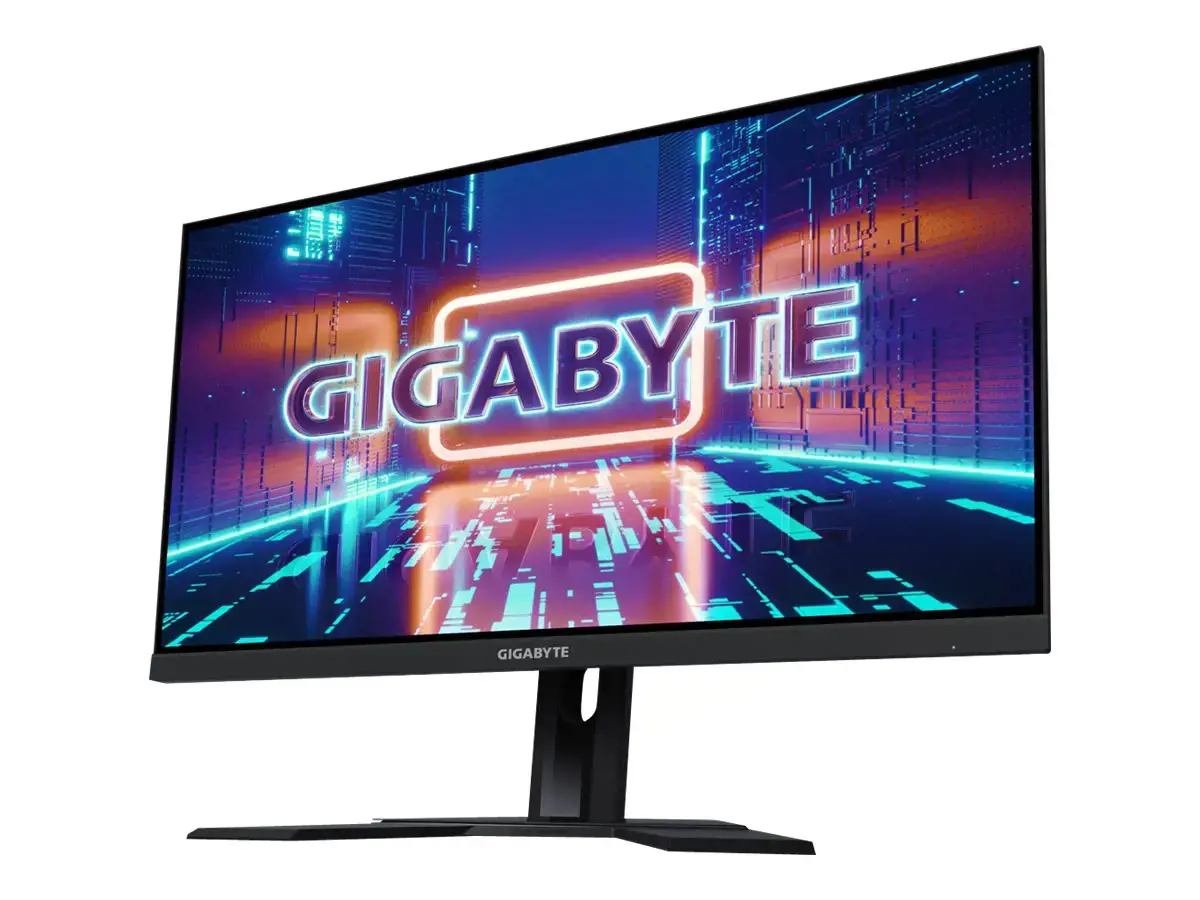 Monitorius GIGABYTE M27Q 27inch SS IPS Monitor 2  560x1440 1 70Hz HDR400 HDMI 2.0 x2 Display port 1.2 x1