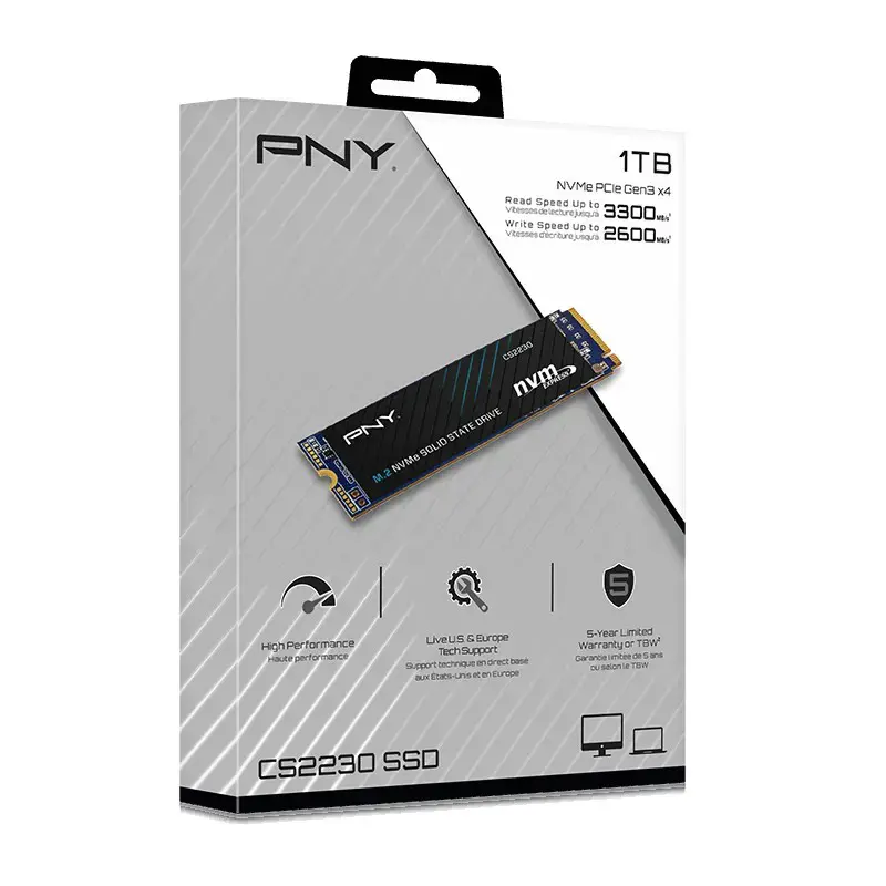 1TB M.2 2280 CS2230 M280CS2230-1TB-RB