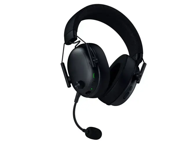 Razer BlackShark V3 Belaidės žaidimų ausinės, Bluetooth, Juoda