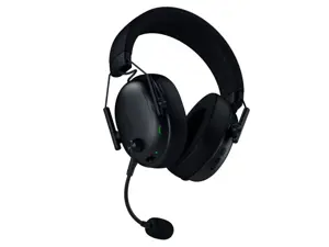 Razer BlackShark V3 Belaidės žaidimų ausinės, Bluetooth, Juoda