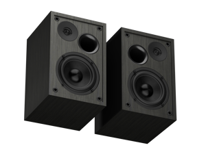 N-Gear Speakers | Arsen 302BT | 20 W | Bluetooth | Black | Wireless connection