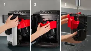 Kavos aparatas SIEMENS TP511R01, 1500 W, Fully-auto