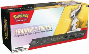 Pokemon TCG kortų žaidimas Trainer's Toolkit (2023)