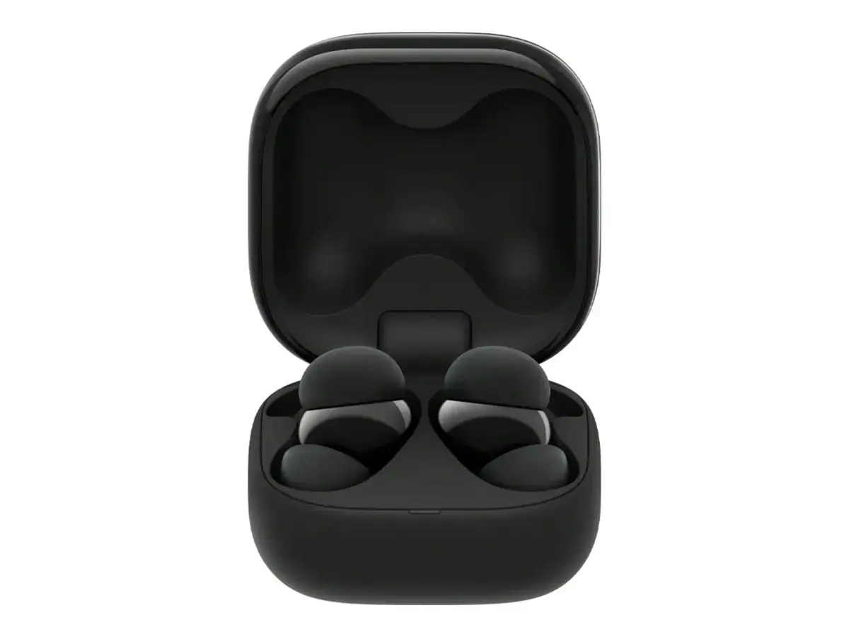 Sony wireless earbuds LinkBuds Fit WF-LS910, black