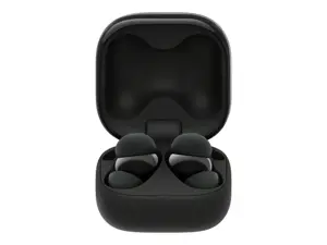 Sony wireless earbuds LinkBuds Fit WF-LS910, black