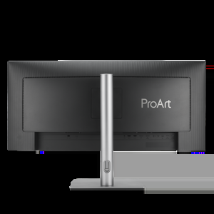 ASUS ProArt PA34VCNV, 86.6 cm (34.1"), 3440 x 1440 pixels, UltraWide Quad HD, LCD, 5 ms, Black