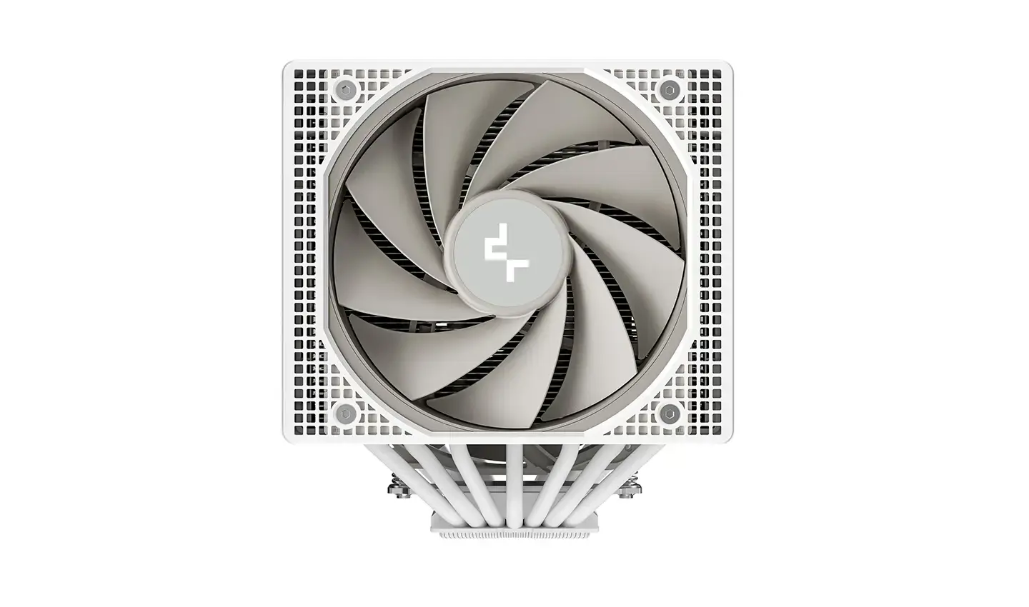 DeepCool Assassin VC Elite WH Processor Air cooler 120/140 mm White 1 pc(s)