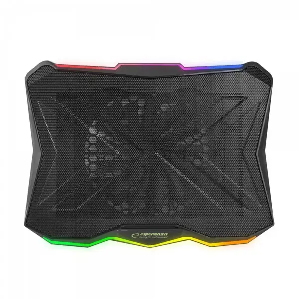"ESPERANZA" AUŠINIMO STOVAS ŽAIDIMAMS RGB XALOK EGC110
