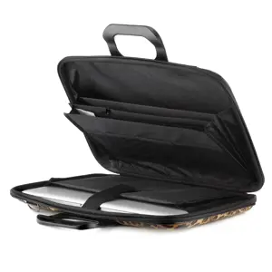 Kompiuterio krepšys BOMBATA LEOPARD 15,6, riboto leidimo