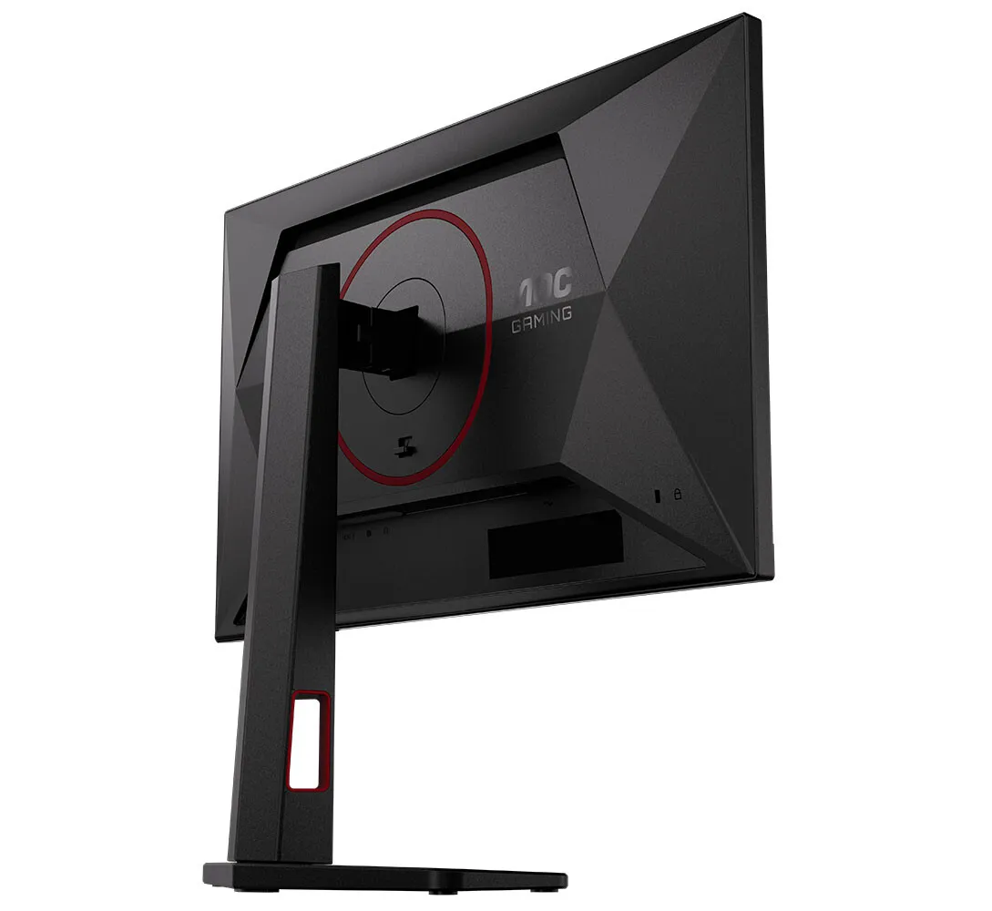 AOC 24G4ZRE | 24 " | Fast IPS | FHD | 16:9 | 240 Hz | 1 ms | 1920 x 1080 pixels | 300 cd/m² | HDMI ports quantity 2 | Black