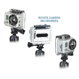 UNPKD. RAM GOPRO MONTAVIMO PAGRINDAS 1" DIA BA