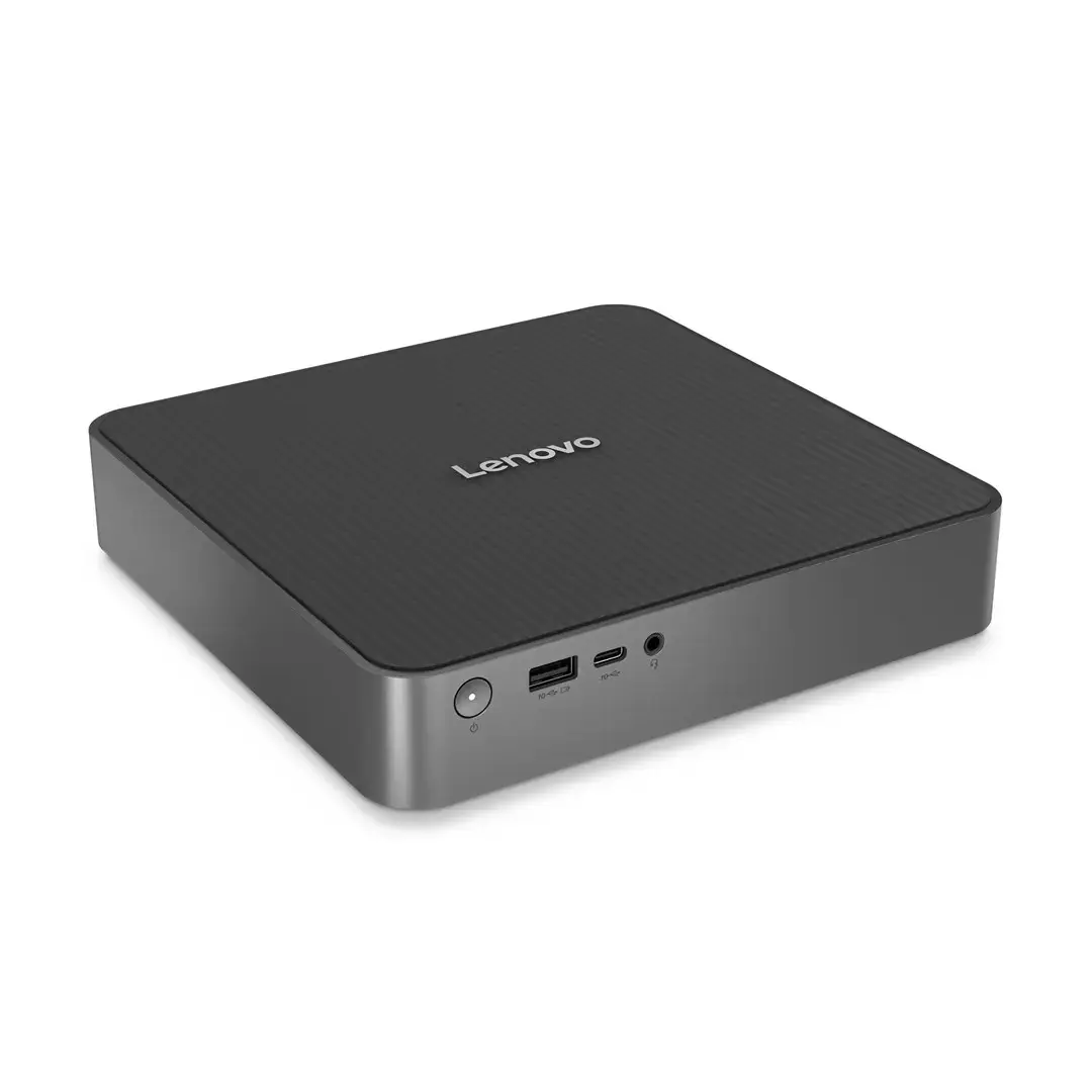 Lenovo IdeaCentre Mini 01IRH10R Core 5 210H 16GB DDR5 5600 SSD512 Intel Graphics WLAN+BT LAN W11Pro Luna Grey 3Y OnSite