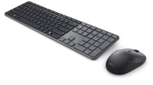 DELL PRO 7 SLIM KEYBOARD AND MOUSE - KM726 (US)