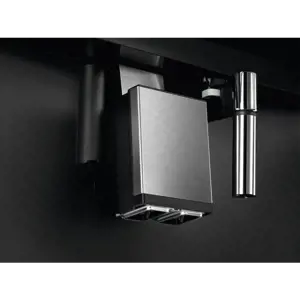 Kavos aparatas Electrolux KBC85Z, 2,5 litrai, Juoda, Automatinis