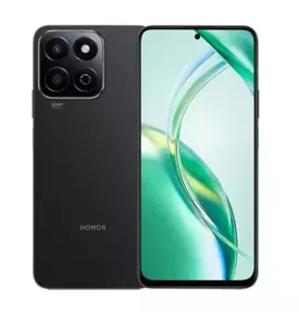 Mobilusis telefonas HONOR 200 Smart, Juoda