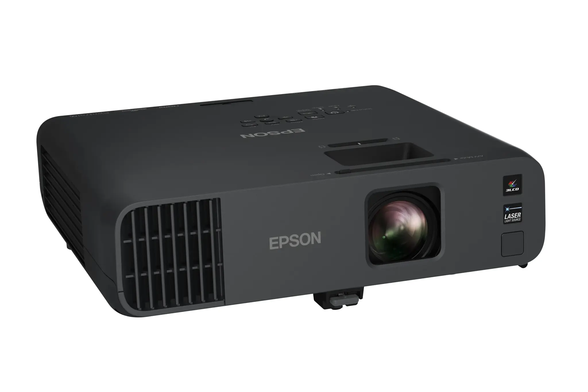 Epson EB-L265F, 4600 ANSI lumens, 3LCD, 1080p (1920x1080), 2500000:1, 16:9, 787.4 - 7874 mm (31 - 310")