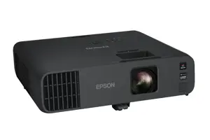 Epson EB-L265F, 4600 ANSI lumens, 3LCD, 1080p (1920x1080), 2500000:1, 16:9, 787.4 - 7874 mm (31 - 310")