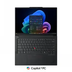 Lenovo ThinkPad E14 Gen 8 14 WUXGA ULT5-325/16GB/512GB/Intel Graphics/WIN11 Pro/Nordic Backlit kbd/Black/FP/3Y Warranty | Lenovo