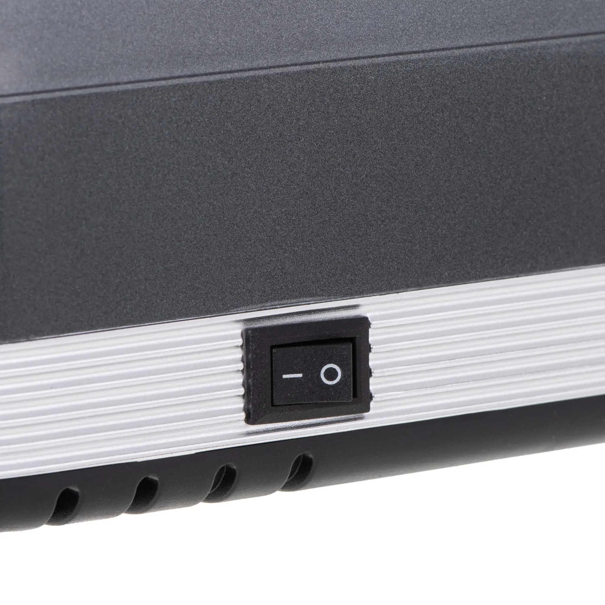 "Adler AD 4508" elektrinis peilių galąstuvas, juodas