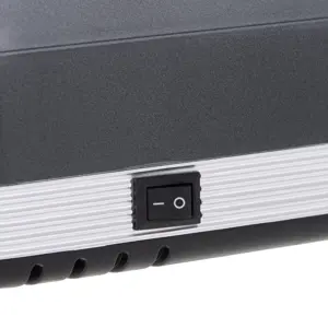 "Adler AD 4508" elektrinis peilių galąstuvas, juodas