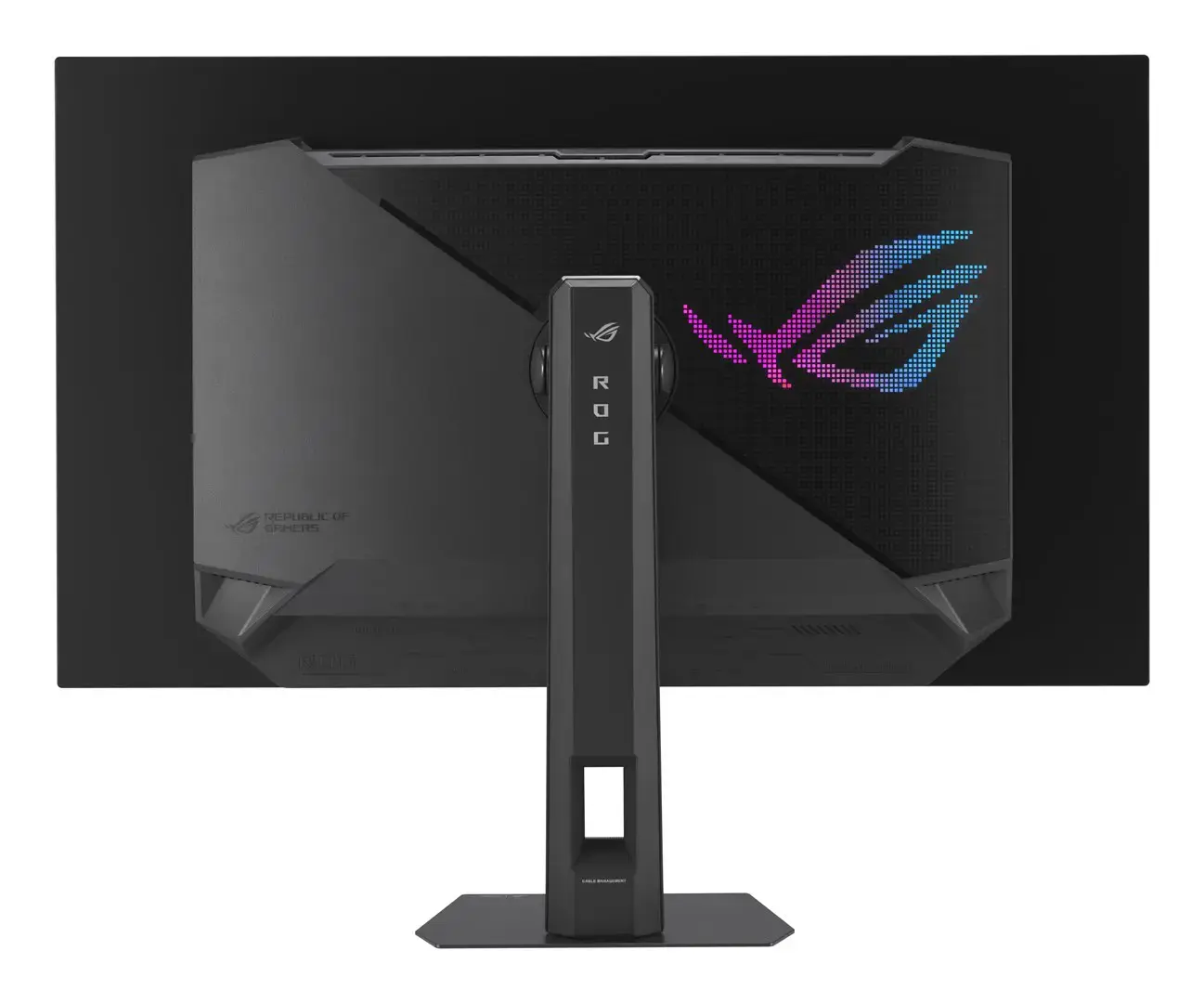 Monitor ASUS 31.5 " 3840 x 2160 pixels 4K Ultra HD Native aspect ratio 16:9 OLED Flat 90LM0BX0-B01371