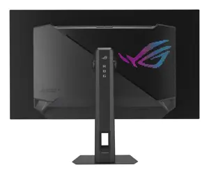 Monitor ASUS 31.5 " 3840 x 2160 pixels 4K Ultra HD Native aspect ratio 16:9 OLED Flat 90LM0BX0-B01371