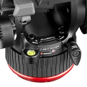 "Manfrotto" vaizdo galvutė MVH504XAH