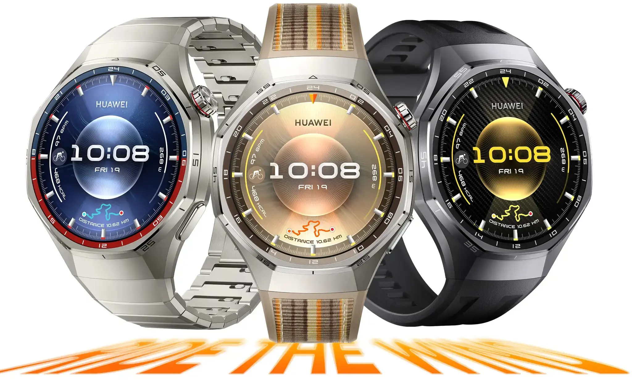 HUAWEI WATCH GT 6 PRO (46MM) BROWN