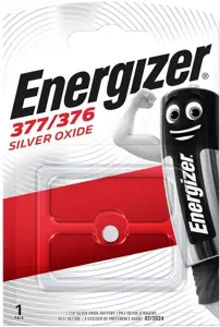 Energizer battery Silver Oxide 377/376 MZ.Z2