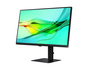 Samsung S60UD, 68.6 cm (27"), 2560 x 1440 pixels, Quad HD, LCD, 5 ms, Black