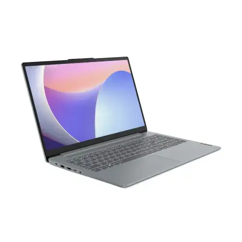 Lenovo IdeaPad Slim 3 15IAN8 15.6'' FHD Intel N100 4GB 128 GB UFS W11H in S mode, Arctic Grey