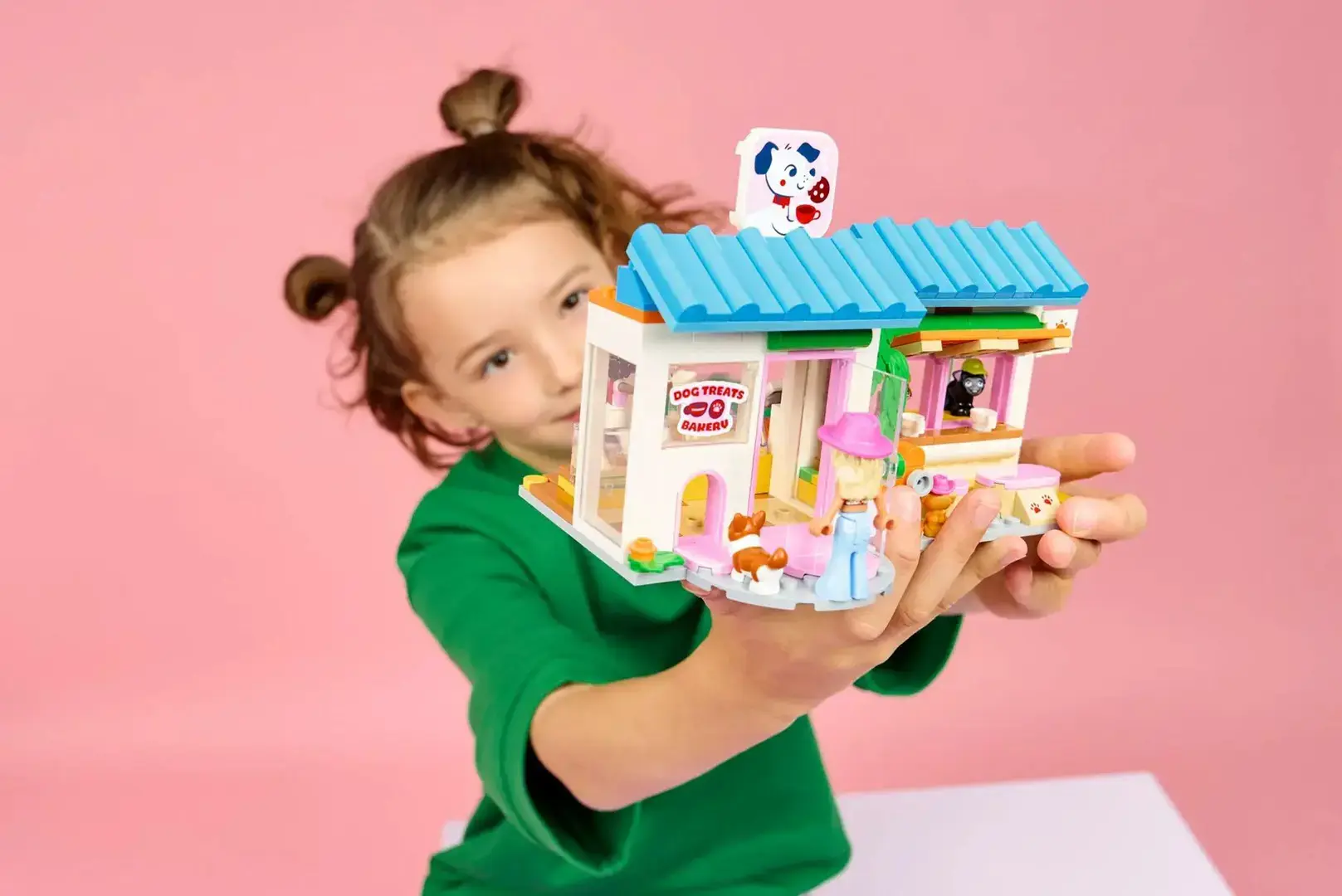 LEGO FRIENDS 42677 Dog Treats Bakery