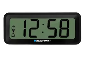 BLAUPUNKT CL04BK MULTIFUNCTIONAL WATCH, BLACK