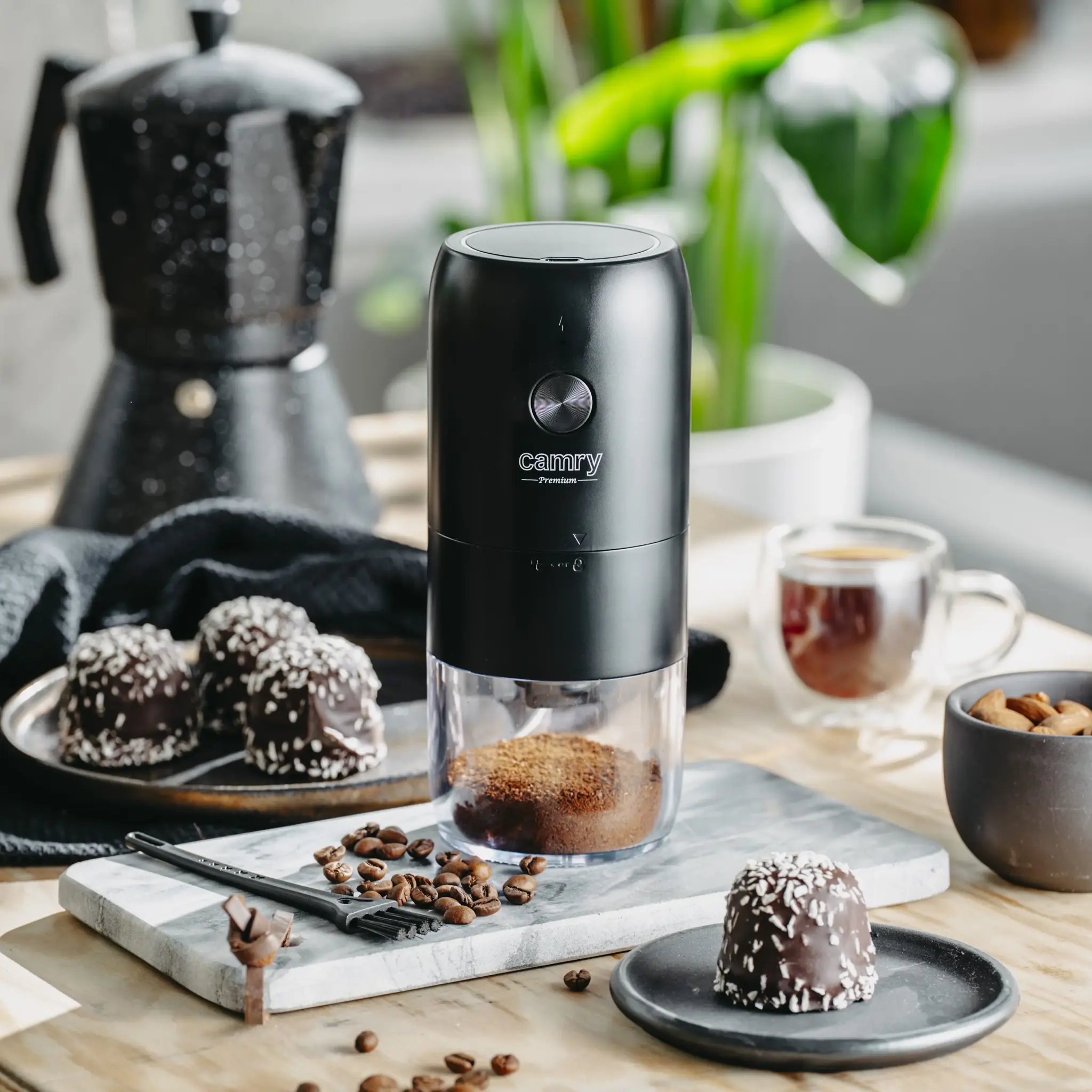 Kavamalė Camry CR 4302, 25 W