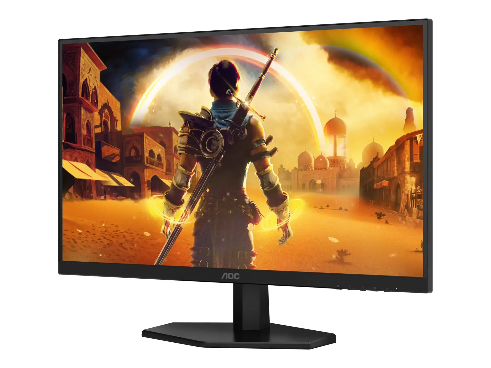 AOC | Q27G42ZE | 27 " | IPS | QHD | 16:9 | 260 Hz | 1 ms | 2560 x 1440 pixels | 300 cd/m² | HDMI ports quantity 1 | Black