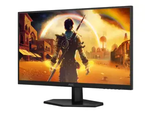 AOC | Q27G42ZE | 27 " | IPS | QHD | 16:9 | 260 Hz | 1 ms | 2560 x 1440 pixels | 300 cd/m² | HDMI ports quantity 1 | Black