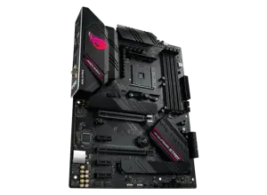ASUS ROG STRIX B550-F GAMING WIFI II, AMD, "Socket AM4", 3 kartos "AMD Ryzen™ 3", 3 kartos "AMD Ryzen 5", 3 kartos "AMD Ryzen™ 7", 3 kartos..., DDR4-SDRAM, 128 GB, DIMM