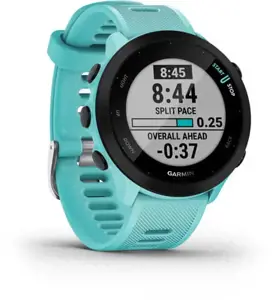 "Forerunner 55", GPS, ES, Aqua