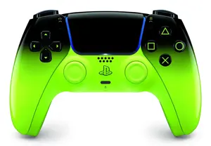 Sony DualSense Black, Green Bluetooth/USB Gamepad Analogue / Digital PlayStation 5