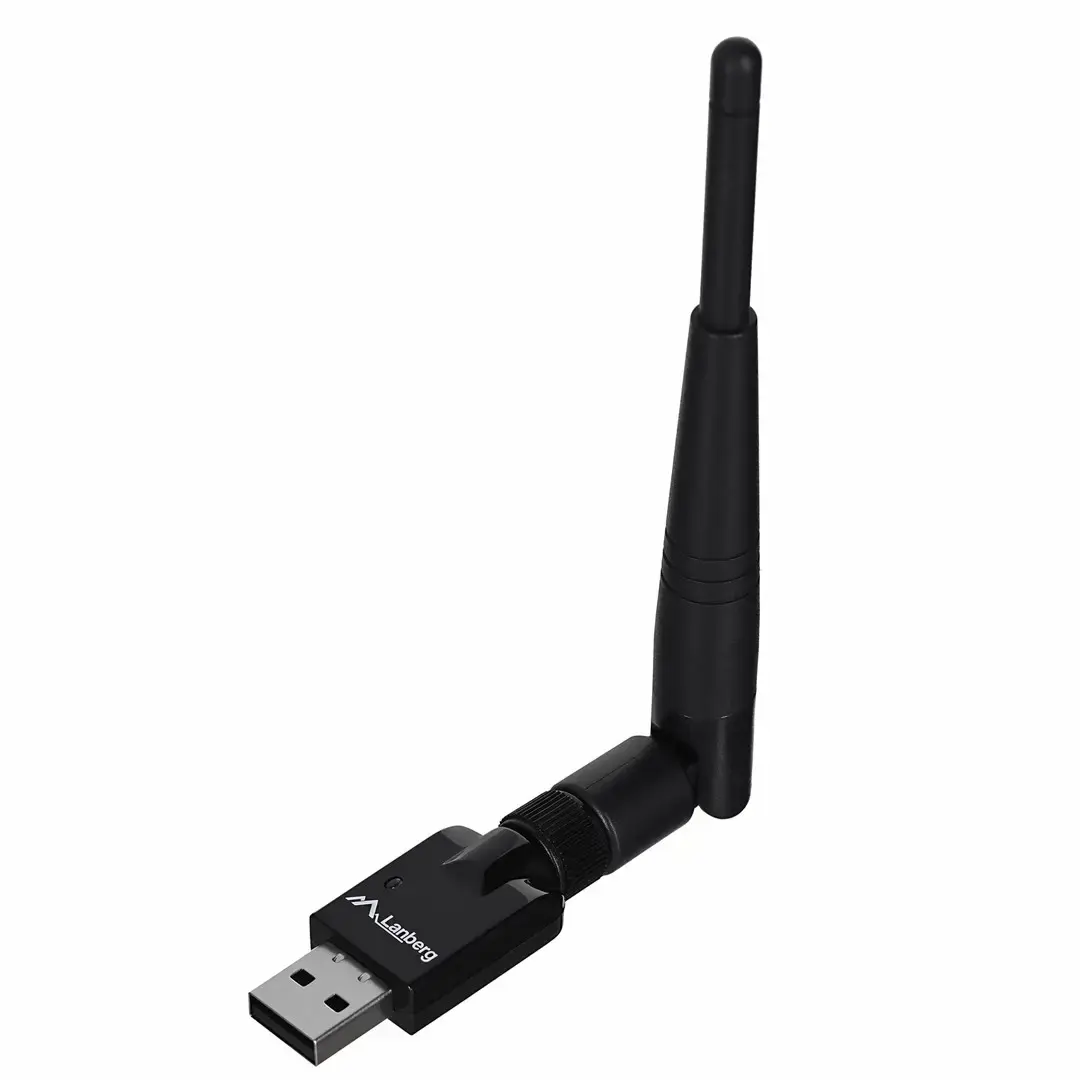 LANBERG NC-0150-WE Lanberg adapteris Mini USB WiFi 150MBPS