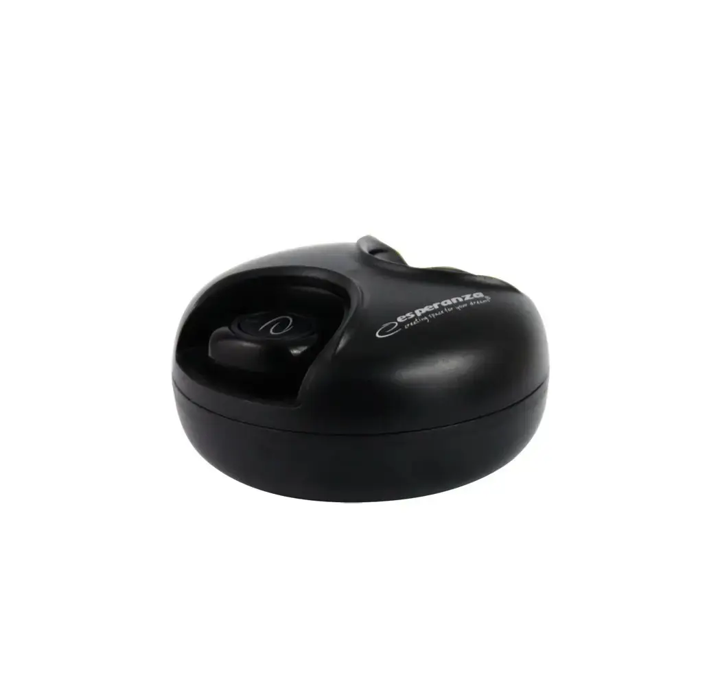 "Esperanza EH228K" "Bluetooth" ausinės į ausis TWS Black