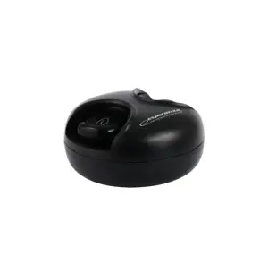 "Esperanza EH228K" "Bluetooth" ausinės į ausis TWS Black