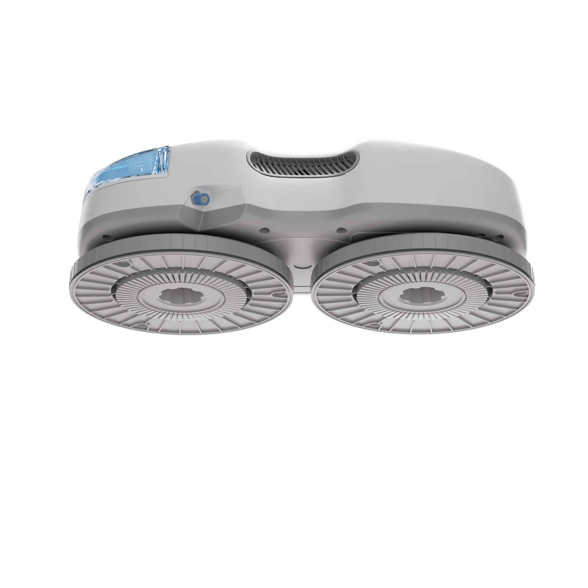 HUTT Windows Cleaning Robot | C7 | Corded | 5500 Pa | White